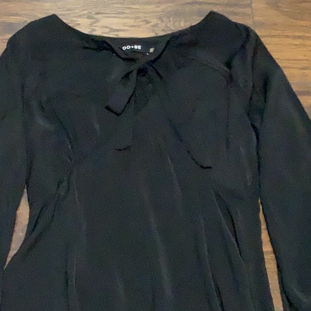 Do+Be black dress size medium - Picture 2 of 5